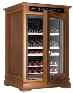 Винный шкаф Coldvine C46-WN1 (Classic) фото 2 в Санкт-Петербурге Винный шкаф Cold Vine C46-WN1 (Classic) фото 2 в Санкт-Петербурге