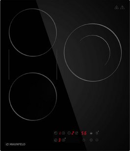 Варочная панель Maunfeld CVCE453BDBK фото в Санкт-Петербурге