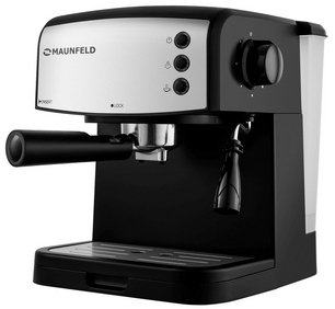 Кофемашина Маунфилд MF-734BK фото в Санкт-Петербурге Кофемашина Maunfeld MF-734BK фото в Санкт-Петербурге