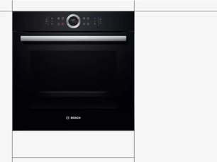 Духовой шкаф Бош HBG 672BB1F фото 2 в Санкт-Петербурге Духовой шкаф Bosch HBG 672BB1F фото 2 в Санкт-Петербурге