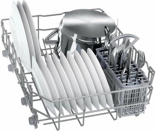Встраиваемая посудомоечная машина BOSCH SPV2HKX1DR фото 4 в Санкт-Петербурге Встраиваемая посудомоечная машина BOSCH SPV2HKX1DR фото 4 в Санкт-Петербурге