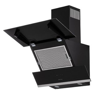 Вытяжка Крона IRIDA 600 black sensor фото 2 в Санкт-Петербурге Вытяжка KRONA IRIDA 600 black sensor фото 2 в Санкт-Петербурге
