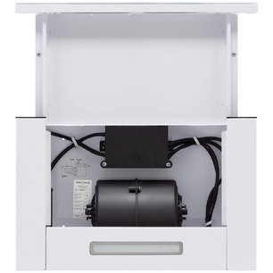 Встраиваемая вытяжка KRONA KAMILLA F 450 white фото 4 в Санкт-Петербурге