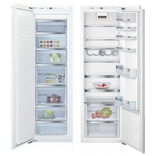 Bosch Serie 6 (холодильная камера KIR81AFE0 + морозильная камера GIN81AEF0U) фото в Санкт-Петербурге