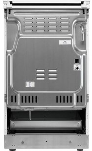 Газовая плита Electrolux RKG500003W фото 3 в Санкт-Петербурге
