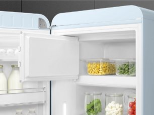 Холодильник Смег FAB28LPB6 фото 4 в Санкт-Петербурге Холодильник Smeg FAB28LPB6 фото 4 в Санкт-Петербурге