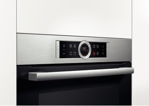 Духовой шкаф Бош HBG 633BS1 фото 3 в Санкт-Петербурге Духовой шкаф Bosch HBG 633BS1 фото 3 в Санкт-Петербурге