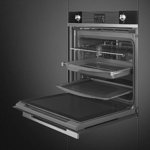 Духовой шкаф Смег SOP6102S2PN фото 4 в Санкт-Петербурге Духовой шкаф Smeg SOP6102S2PN фото 4 в Санкт-Петербурге