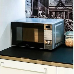 Микроволновая печь Кертинг KMO 720 X фото 3 в Санкт-Петербурге Микроволновая печь Korting KMO 720 X фото 3 в Санкт-Петербурге
