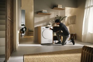 Сушильная машина Миле TWC220WP фото 4 в Санкт-Петербурге Сушильная машина Miele TWC220WP фото 4 в Санкт-Петербурге