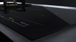 Комбинированная варочная панель Kuppersbusch KIG 9850.0 SR-E5 фото 4 в Санкт-Петербурге