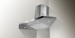 Вытяжка Фабер STILO ANGOLO/SP LED EV8 X A100 фото в Санкт-Петербурге Вытяжка Faber STILO ANGOLO/SP LED EV8 X A100 фото в Санкт-Петербурге