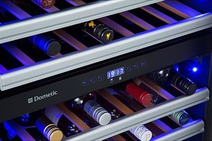 Винный шкаф Dometic MaCave S46G Double фото 4 в Санкт-Петербурге