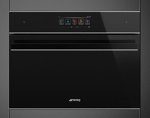 Духовой шкаф Смег SF4606WMCNX фото 2 в Санкт-Петербурге Духовой шкаф Smeg SF4606WMCNX фото 2 в Санкт-Петербурге
