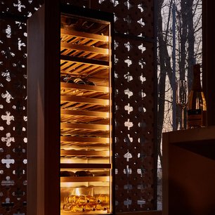 Винный шкаф ИП IPS 2 501-6 U (5VE) фото 3 в Санкт-Петербурге Винный шкаф IP IPS 2 501-6 U (5VE) фото 3 в Санкт-Петербурге