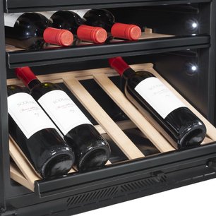 Встраиваемый винный шкаф Dometic E49FGB Elegance фото 4 в Санкт-Петербурге