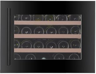 Встраиваемый винный шкаф МС Вайн W24B фото в Санкт-Петербурге Встраиваемый винный шкаф MC Wine W24B фото в Санкт-Петербурге