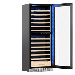 Винный шкаф Мэйвел MV95-KST2 Slim фото 3 в Санкт-Петербурге Винный шкаф Meyvel MV95-KST2 Slim фото 3 в Санкт-Петербурге