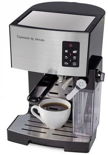 Кофеварка Zigmund & Shtain ZCM-887 фото 4 в Санкт-Петербурге