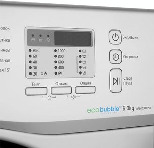 Стиральная машина Samsung WF 602U0BCSD фото 4 в Санкт-Петербурге