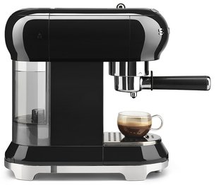 Кофемашина Smeg  ECF01BLEU фото 3 в Санкт-Петербурге