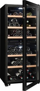 Винный шкаф La Sommeliere LS102DZBLACK фото 2 в Санкт-Петербурге