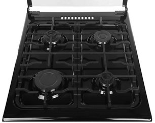 Газовая плита Midea MFO-M4G20T0E(SL) фото 4 в Санкт-Петербурге