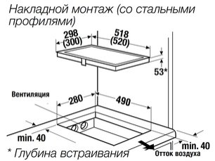 Индукционная варочная панель Куперсбуш VKI 3550.0 SR фото 3 в Санкт-Петербурге Индукционная варочная панель Kuppersbusch VKI 3550.0 SR фото 3 в Санкт-Петербурге