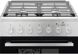 Комбинированная плита Electrolux EKK961900X фото 2 в Санкт-Петербурге