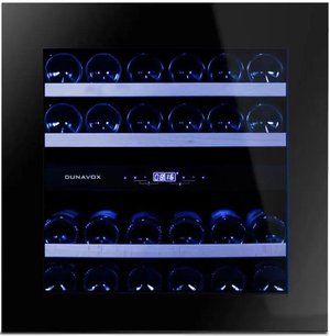 Винный шкаф Дунавокс DAVG-25.63DB.TO фото в Санкт-Петербурге Винный шкаф Dunavox DAVG-25.63DB.TO фото в Санкт-Петербурге
