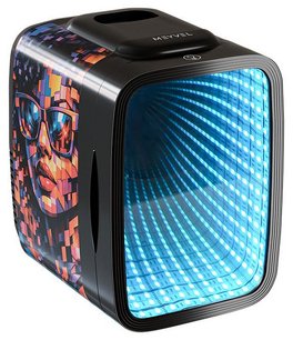 Минибар Meyvel MD-04C3B-RGB (арт. 980396) с накл. фото в Санкт-Петербурге