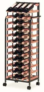 Винный шкаф ИП 003 - 048B фото в Санкт-Петербурге Винный шкаф IP 003 - 048B фото в Санкт-Петербурге