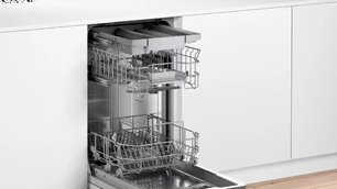 Встраиваемая посудомоечная машина BOSCH SPV2HMX5FR фото 2 в Санкт-Петербурге Встраиваемая посудомоечная машина BOSCH SPV2HMX5FR фото 2 в Санкт-Петербурге