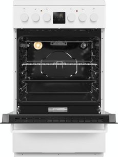 Электрическая плита Маунфилд MEC55CW08D фото 3 в Санкт-Петербурге Электрическая плита Maunfeld MEC55CW08D фото 3 в Санкт-Петербурге