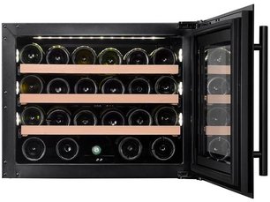 Встраиваемый винный шкаф МС Вайн W24B фото 4 в Санкт-Петербурге Встраиваемый винный шкаф MC Wine W24B фото 4 в Санкт-Петербурге