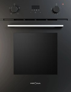 Духовой шкаф Крона ESTERO 45 BL фото в Санкт-Петербурге Духовой шкаф KRONA ESTERO 45 BL фото в Санкт-Петербурге