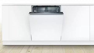 Встраиваемая посудомоечная машина BOSCH SMV25AX02R фото в Санкт-Петербурге Встраиваемая посудомоечная машина BOSCH SMV25AX02R фото в Санкт-Петербурге