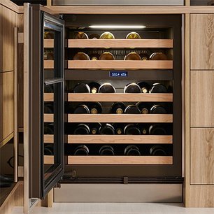 Встраиваемый винный шкаф SUB-ZERO ICBDEU2450W/L фото 2 в Санкт-Петербурге