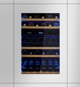 Встраиваемый винный шкаф Пандо PVMA 88-49 PAL фото в Санкт-Петербурге Встраиваемый винный шкаф Pando PVMA 88-49 PAL фото в Санкт-Петербурге
