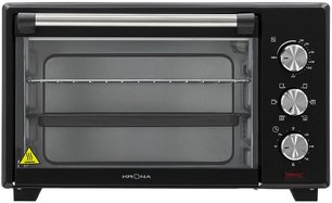 Мини-печь Крона OFEN 28 BL фото 3 в Санкт-Петербурге Мини-печь KRONA OFEN 28 BL фото 3 в Санкт-Петербурге