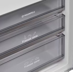 Встраиваемый холодильник Маунфилд MBF193NFW1GR фото 4 в Санкт-Петербурге Встраиваемый холодильник Maunfeld MBF193NFW1GR фото 4 в Санкт-Петербурге