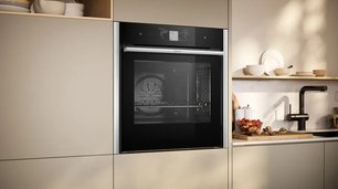 Духовой шкаф Нефф B64VT73N0 фото 3 в Санкт-Петербурге Духовой шкаф Neff B64VT73N0 фото 3 в Санкт-Петербурге
