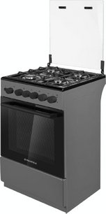 Газовая плита Maunfeld MGC50GCGR08D фото 2 в Санкт-Петербурге