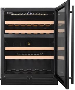 Винный шкаф МС Вайн W46DB фото 3 в Санкт-Петербурге Винный шкаф MC Wine W46DB фото 3 в Санкт-Петербурге
