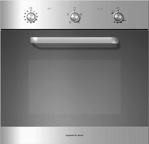 Духовой шкаф Zigmund Shtain BN 09.501 S фото в Санкт-Петербурге