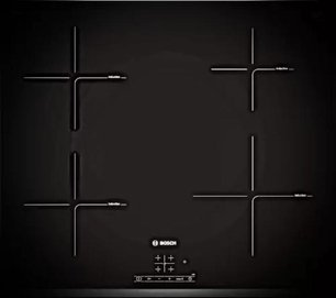 Варочная панель Бош PUE631BB1E фото 3 в Санкт-Петербурге Варочная панель Bosch PUE631BB1E фото 3 в Санкт-Петербурге