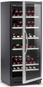 Винный шкаф Dometic C101G Wooden Wenge фото 4 в Санкт-Петербурге