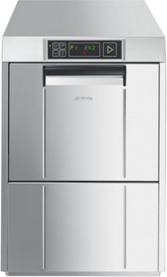 Стаканомоечная машина Smeg UG411D фото в Санкт-Петербурге