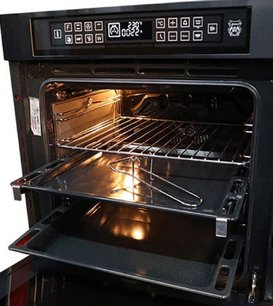 Духовой шкаф Кайзер EH 6306 N RS фото 3 в Санкт-Петербурге Духовой шкаф Kaiser EH 6306 N RS фото 3 в Санкт-Петербурге