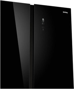 Холодильник Кертинг KNFS 93535 GN фото 2 в Санкт-Петербурге Холодильник Korting KNFS 93535 GN фото 2 в Санкт-Петербурге